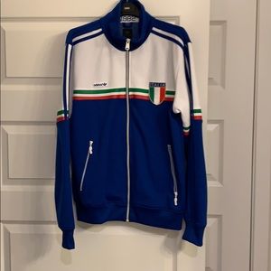 Men’s adidas track jacket